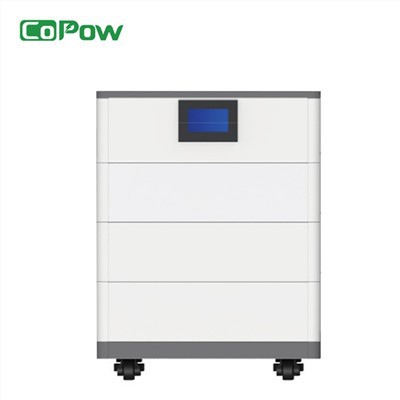 Bateries de fosfat de ferro de liti per a emmagatzematge solar