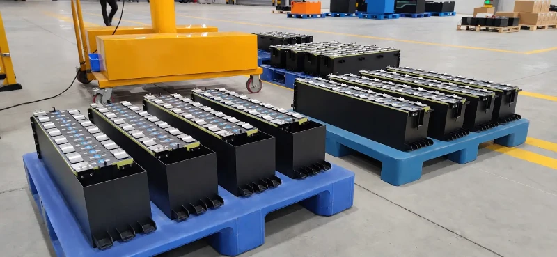 How Many Cells are in a Forklift Battery How Many Cells are in a Forklift Battery