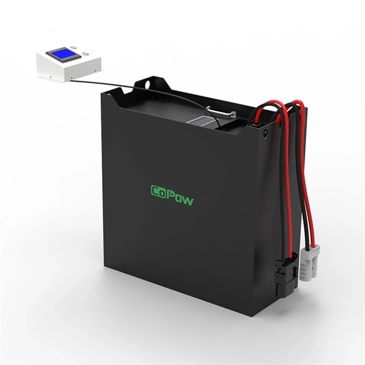 Els 10 principals fabricants de bateries de carretons elevadors de liti el 2026