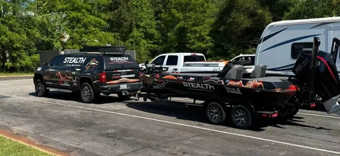 Quina mida de la bateria LiFePo4 per al motor de trolling?