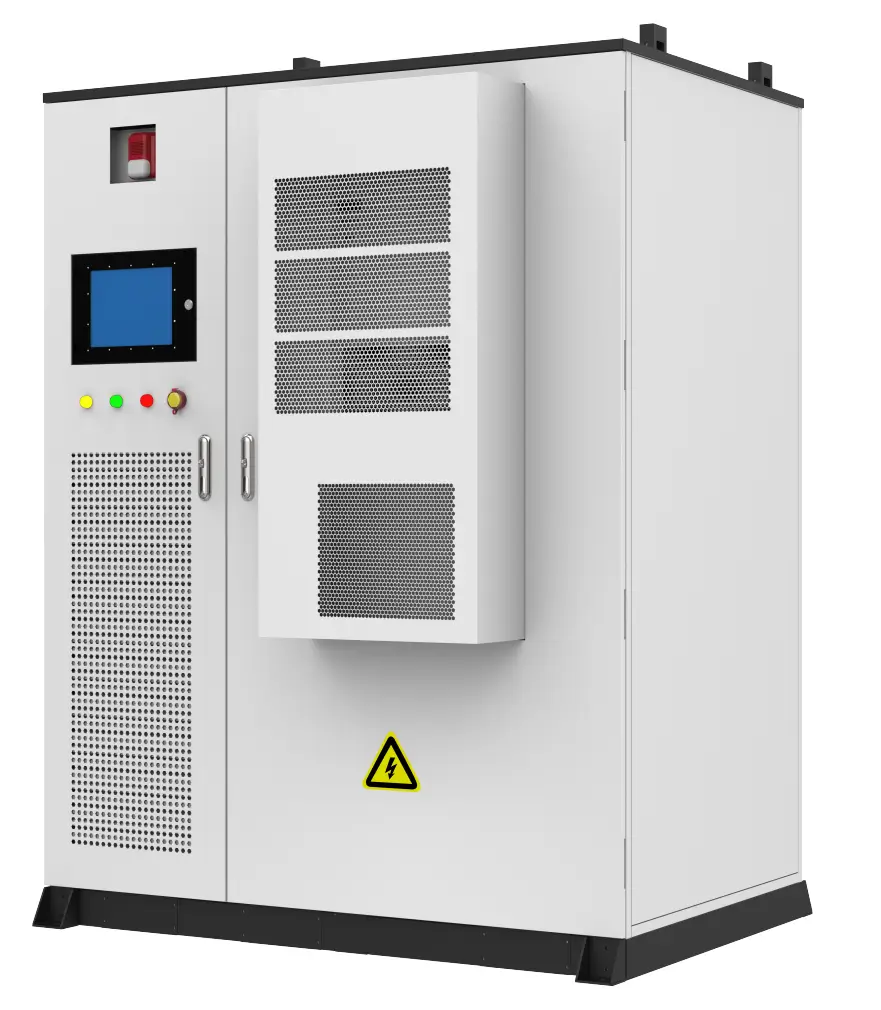 Sistema d'emmagatzematge d'energia de 100 kW/215 kWh