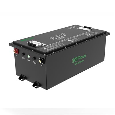 Bateria de liti 48v 160ah per a carro de golf